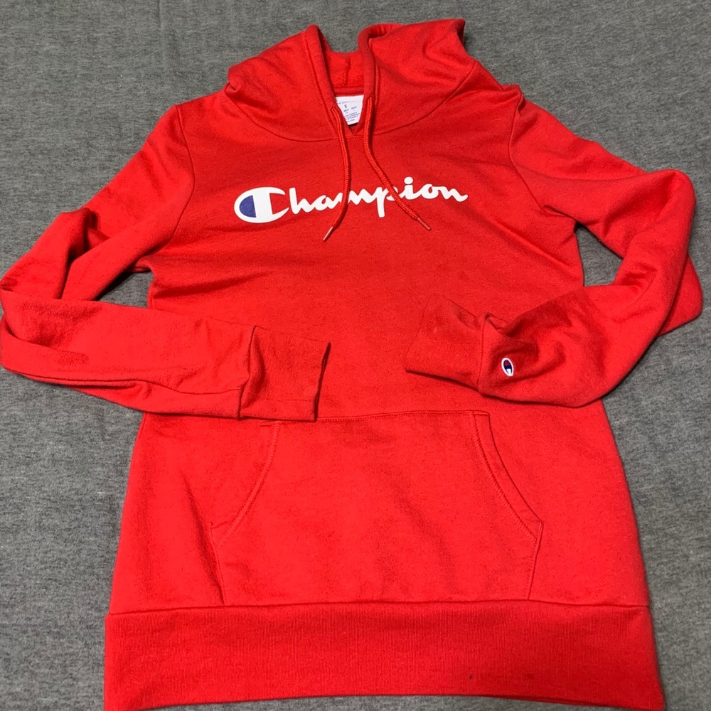 champion hoodie